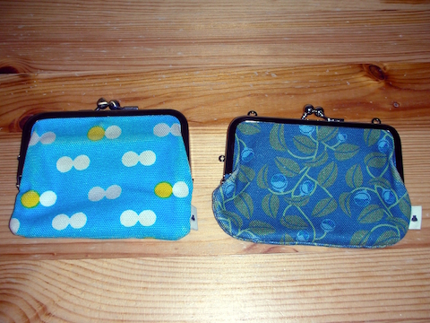 大分汚れてきた2020年購入の財布の写真