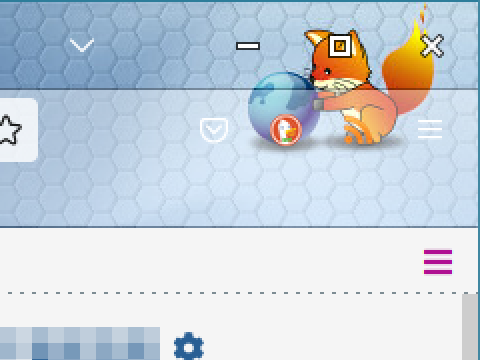 フォクすけのテーマのスクリーンショット
